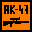 [AK-47] wech castors